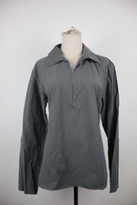 RICHMOND CAMICIA DONNA TG. 50 WOMAN SHIRT CASUAL VINTAGE COTONE COTTON LOGO