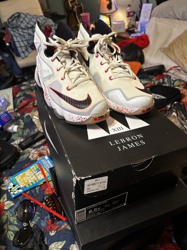 Sneakers lebron james horror - sneakers,