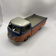 TIPPCO VW bus con pianale