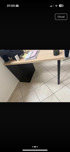 Scrivania lagkapten ikea - scrivania,