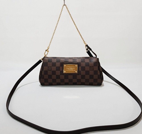 Pochette louis vuitton damier - pochette,
