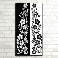 Quadro Moderno Floreale