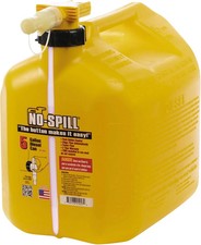 Bidone Diesel Contenitore