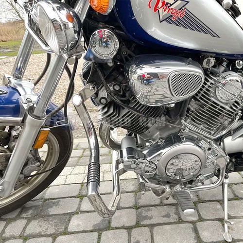 Protezione motore barre