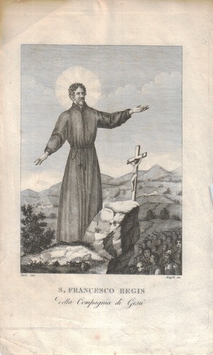 Santino stampa immagine - stampa,