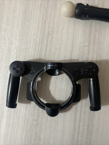 Playstation move racing - racing, wheel