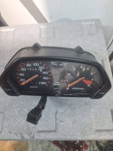 Honda dominator 650 - honda, nx