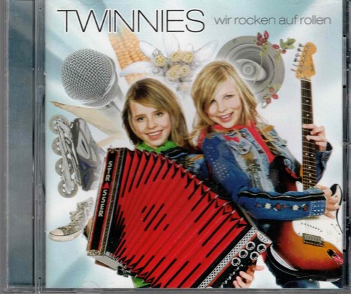 Twinnies wir rocken - twinnies-, auf