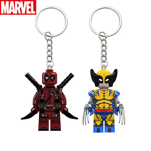 Portachiavi deadpool - deadpool, &
