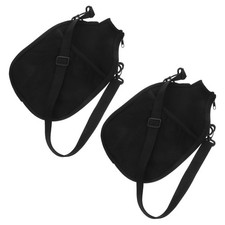 2 Pcs Borsa Da Racchetta