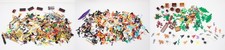 LEGO Lot – Hundreds of Weapons, Utensils, Animals & Plants Pieces