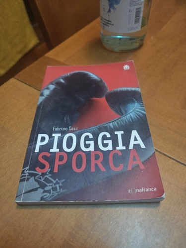 Fabrizio casa pioggia sporca - -,