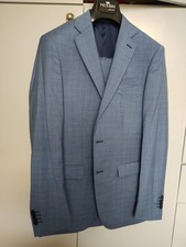 Lebole Suit Size M - 100% Virgin Wool - Brand New