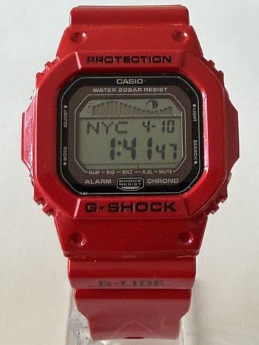 Casio shock glx - casio, g-shock
