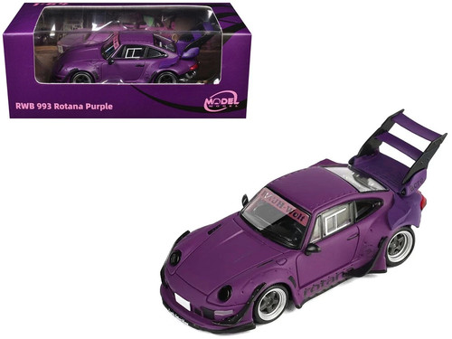 Porsche rwb 993 - rwb, rotana