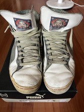 Sneakers vintage Puma x Evisu anno 2002 da collezione EU 44 con scatola original