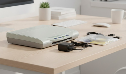 Scanner usb piatto umax - usb,