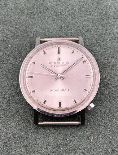 Junghans electronic ato chron - junghans,