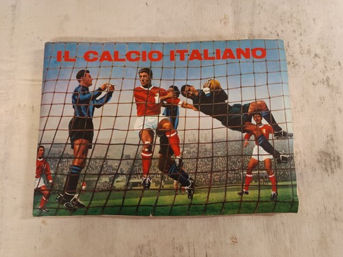 Album figurine calciatori - album,