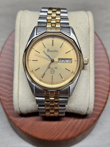 Orologio bulova marine star - orologio,