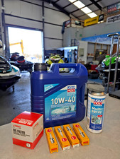 Kit manutenzione motore moto