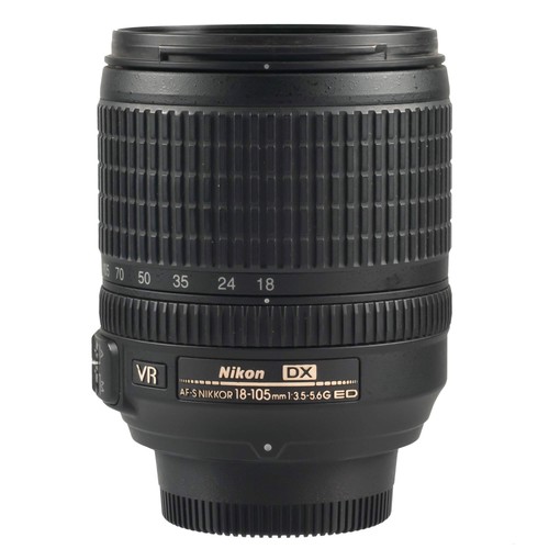 Nikon 105 6 - 18-105/3.5-5.6, g