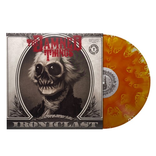 Damned things ironiclast - damned,