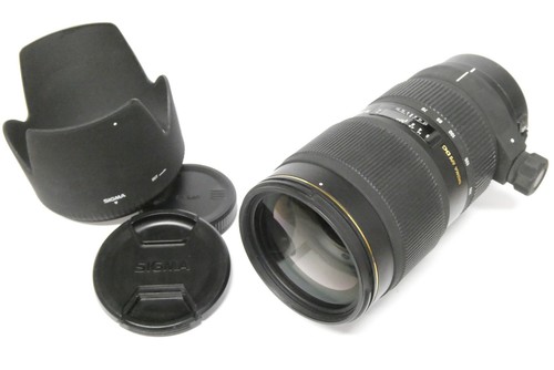 Obiettivo sigma 200 - obiettivo,