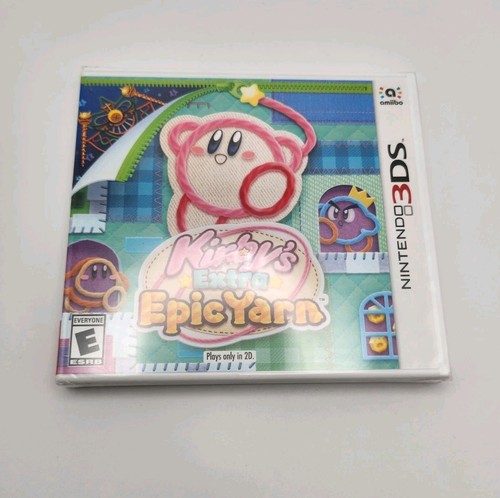 Kirby extra epic yarn - kirby’s,
