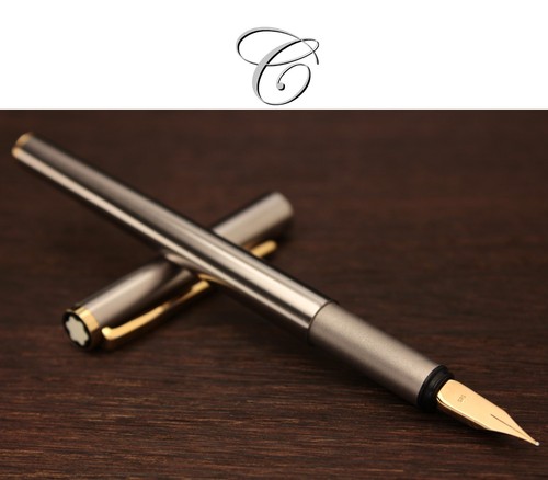 Penna stilografica montblanc - penna,