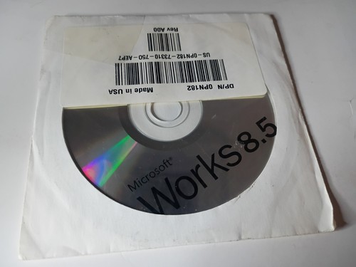 Microsoft works nuovo e - microsoft,
