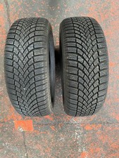 Coppia pneumatici invernali