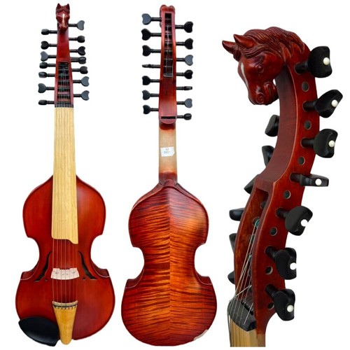 7x7 corde viola amore con - 7x7,
