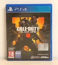 Call of Duty: Black Ops IV Ps4