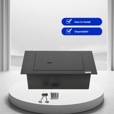 Bodentresor Stahlplatte Safe