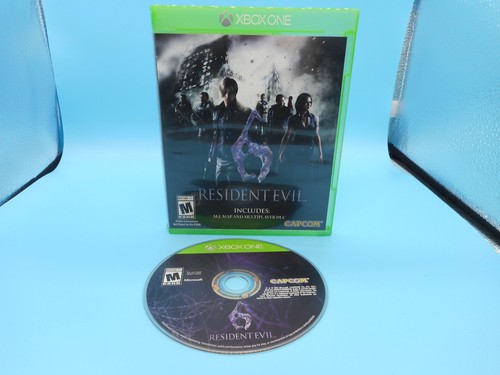 Resident evil microsoft - resident, 6