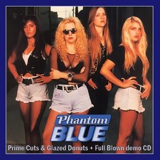 PHANTOM BLUE – Prime Cuts &