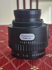 Near mint rodenstock - [near, mint]