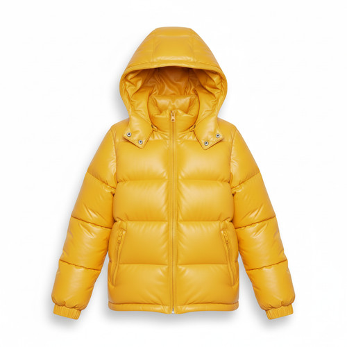 Giubbotto uomo invernale