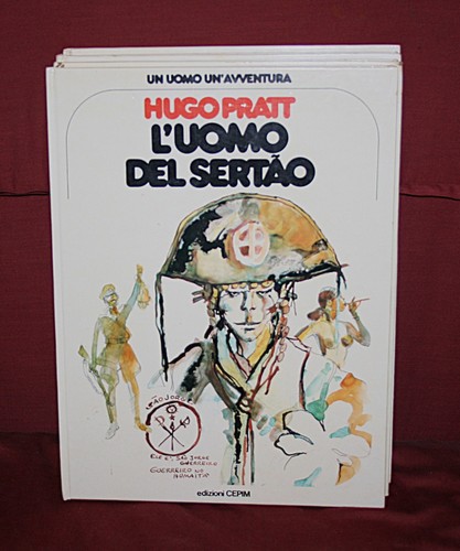Hugo pratt uomo della - pratt-l'uomo,