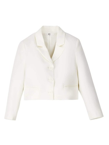 Ido giacca blazer crop bambina - blazer,