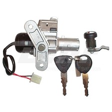 Gioco Serrature Honda Dylan 125/150 V Parti Per Moto Ricambi Accessori