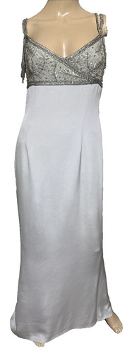 Abito lungo escada couture - abito,