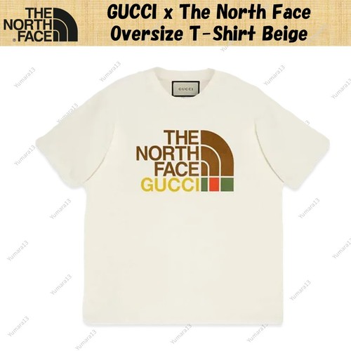 Gucci the north face - north,