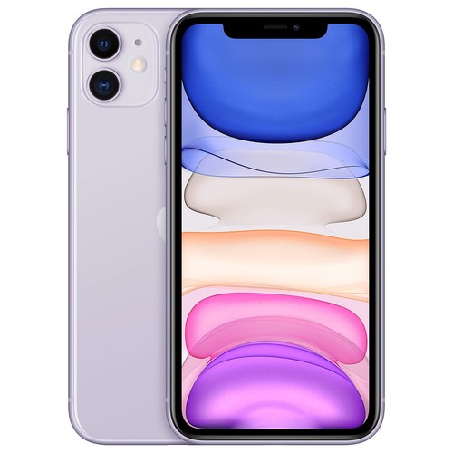 Apple iphone 128gb viola - 11,