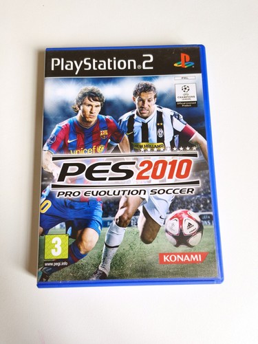 Pes 2010 pro - evolution, soccer