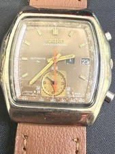 Raro Cronografo Flyback Seiko