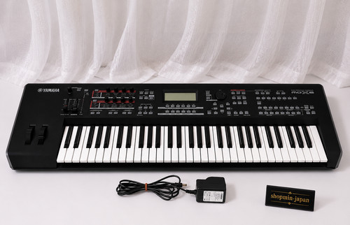 Yamaha mox6 sintetizzatore - mox6,