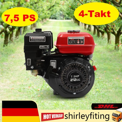 Motore benzina cv 4 kw - benzina,
