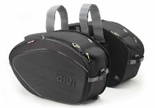 Coppia di borse laterali Moto